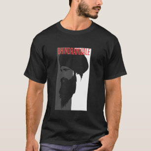 Sikh Bhinanwale 1984 Singh Punjabi T Shirt