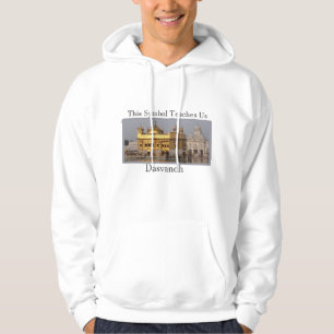 Sikh Golden Temple Hoodie