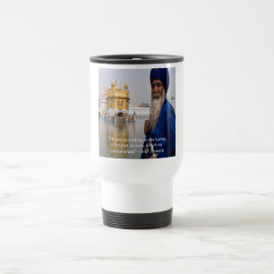 Sikh handlingar/Karmaordspråk Resemugg