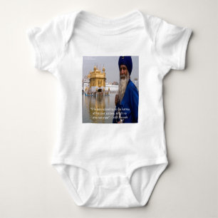 Sikh handlingar/Karmaordspråk Tee Shirt