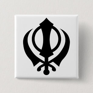 Sikh Khanda Knapp