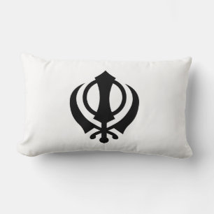 Sikh Khanda Lumbarkudde
