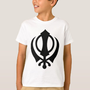 Sikh Khanda T Shirt
