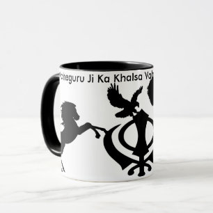 Sikhdjurmugg Mugg