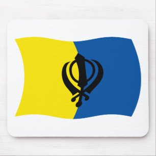 Sikhism Flag Musmattor