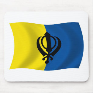 Sikhism Flag Musmattor