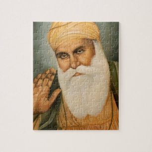 Sikhkonst/symbol Pussel