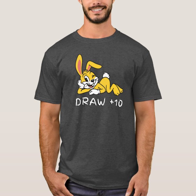 Siko "Draw +10" T-Shirt (Framsida)