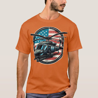 Sikorsky UH60 5 T Shirt