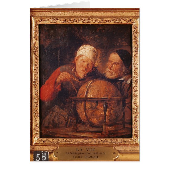 Sikt Hälsningskort (Framsidan)