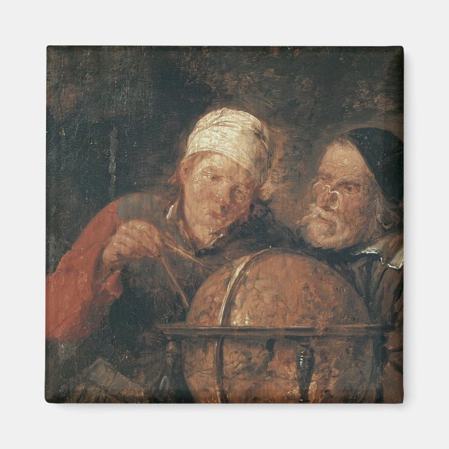 Sikt Magnet (Framsidan)