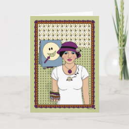 Sikt mot Lycka_En_Gryningskort Kort