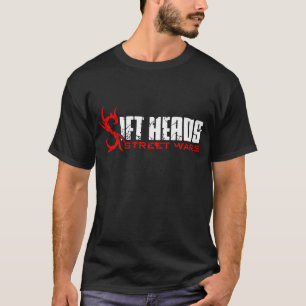 Sikta huvudT-tröja T-shirt