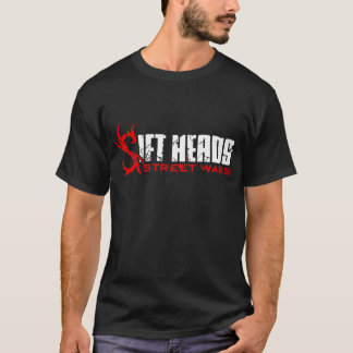 Sikta huvudT-tröja Tröja
