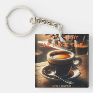 "Sikta mig baby en gång till." Espresso