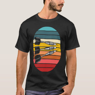 Sikta på tavlan inte moderkortet I Dart och lek T Shirt