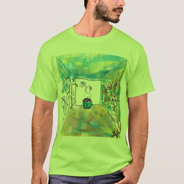 sikta tröja (Framsida)