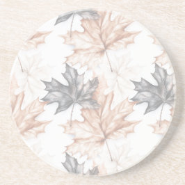 Siktande Löv höst Underlägg