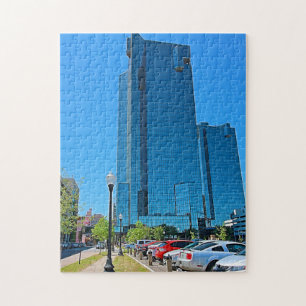 Siktar av Fort Worth Pussel