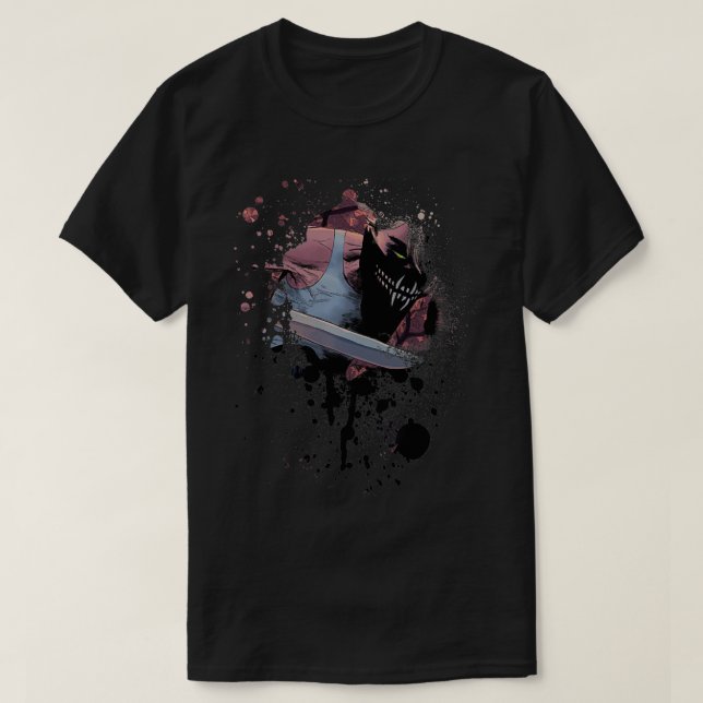 SIKTC Erica Slaktplatter  T Shirt (Design framsida)