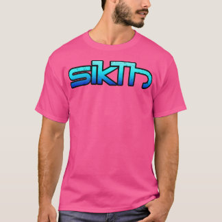 Sikth Merch T Shirt