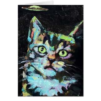 Siktning Hälsningskort