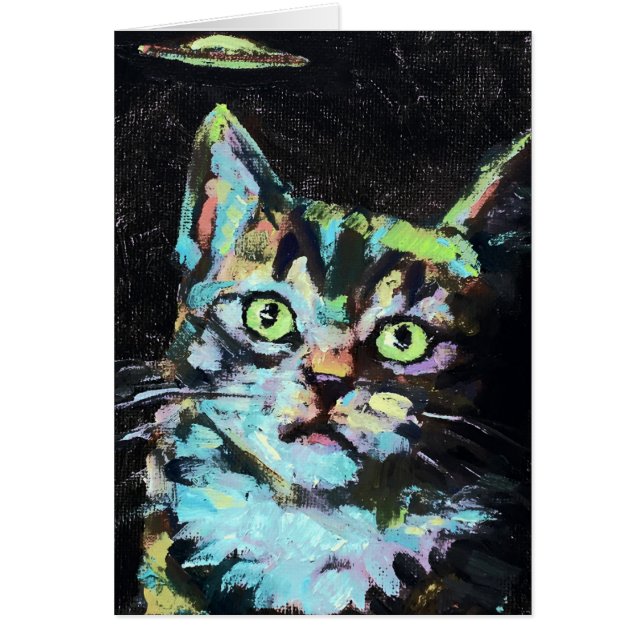 Siktning Hälsningskort (Framsidan)