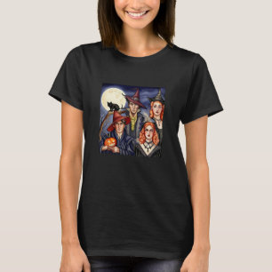 Siktpinnar och Warlocks T Shirt