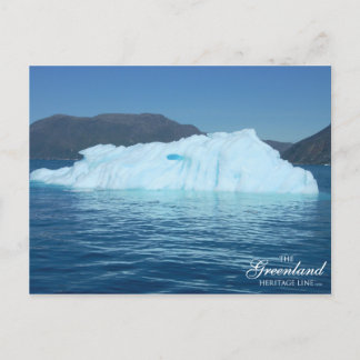 Siku (isberg) vykort