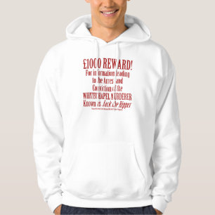 Sila baddarehoodien sweatshirt med luva