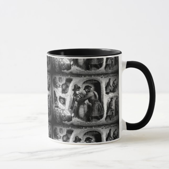 Sila denIllustrerade polisNyheterna-Winslow Mugg (Höger)