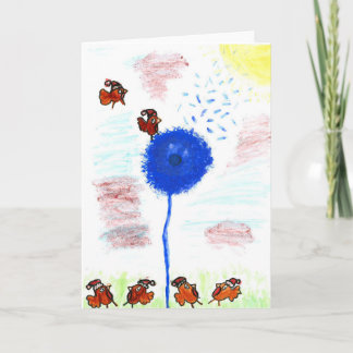 Sila julaftonkort 4 helgkort