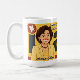 Sila Maria Calderón: Titta så vacker Kaffemugg