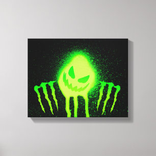 Sila monster canvastryck