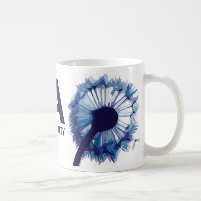 SILA-muggen Kaffemugg (Höger)