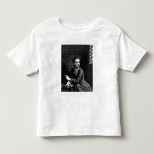 Sila Sheppard som inristas av George vit, 1728 Tee