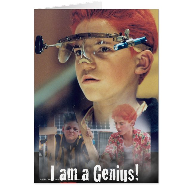 Sila stammen hälsningskort (Framsidan)