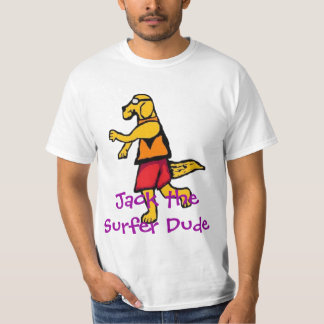 Sila surfareduden tee shirt
