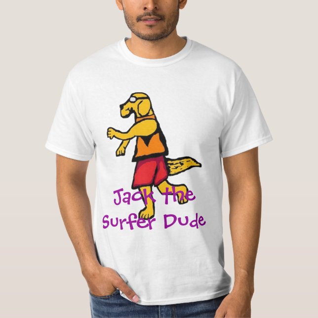 Sila surfareduden tee shirt (Framsida)