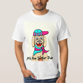 Sila surfareduden tee shirt