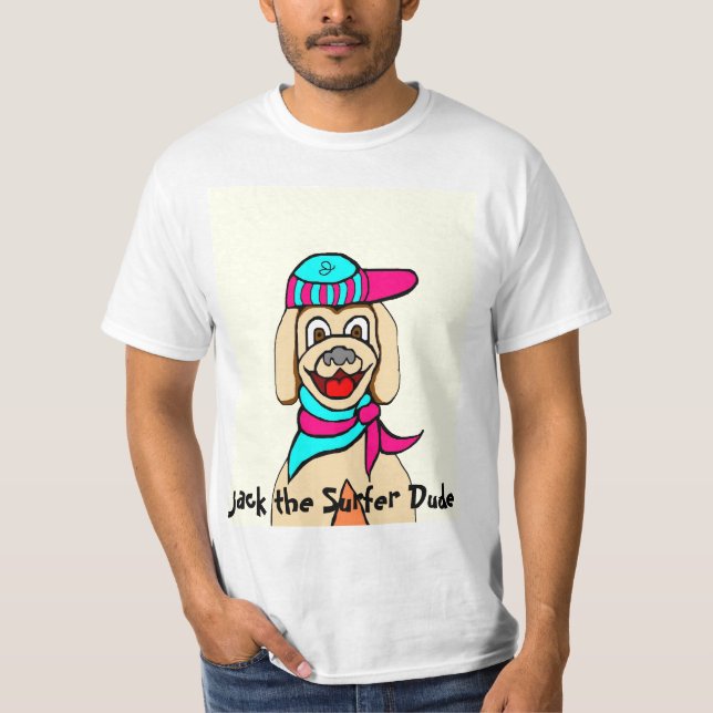 Sila surfareduden tee shirt (Framsida)