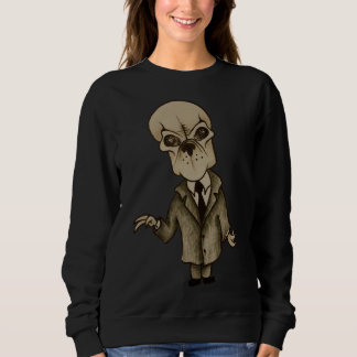 Silance Fransk Bulldog T Shirt