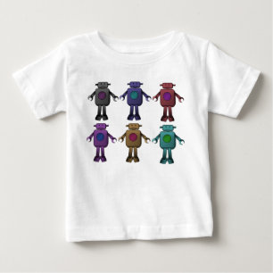 silar roboten tee