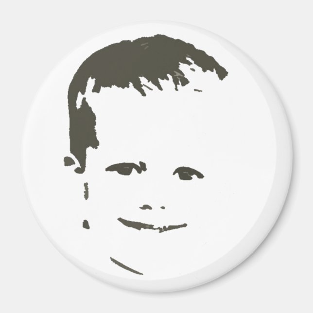 Silas Magnet (Framsidan)