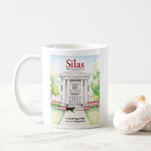 Silas, Underbara huset Cat Kaffemugg