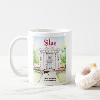 Silas, Underbara huset Cat Kaffemugg