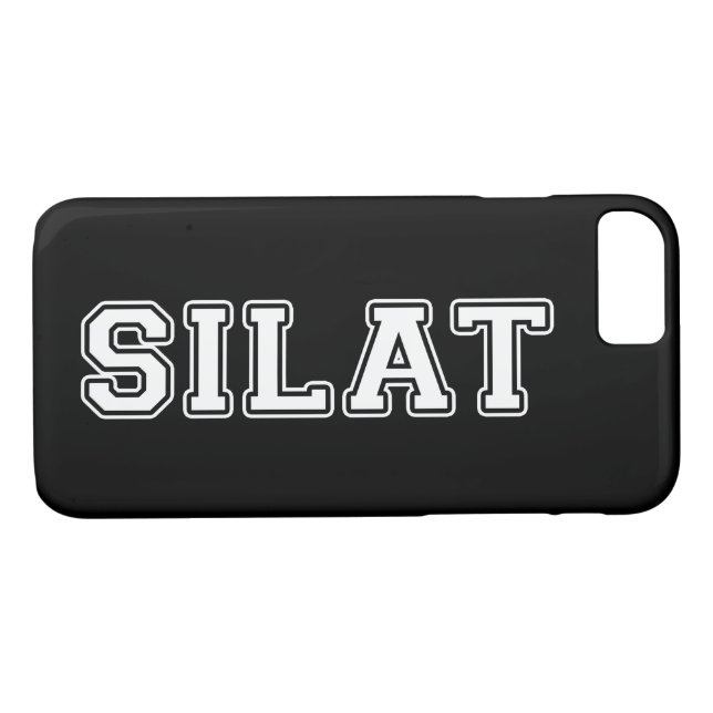 Silat Case-Mate iPhone Skal (Baksida (horisontal))