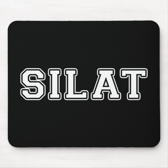 Silat Musmatta (Framsidan)