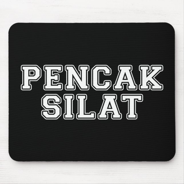 Silat Musmatta (Framsidan)