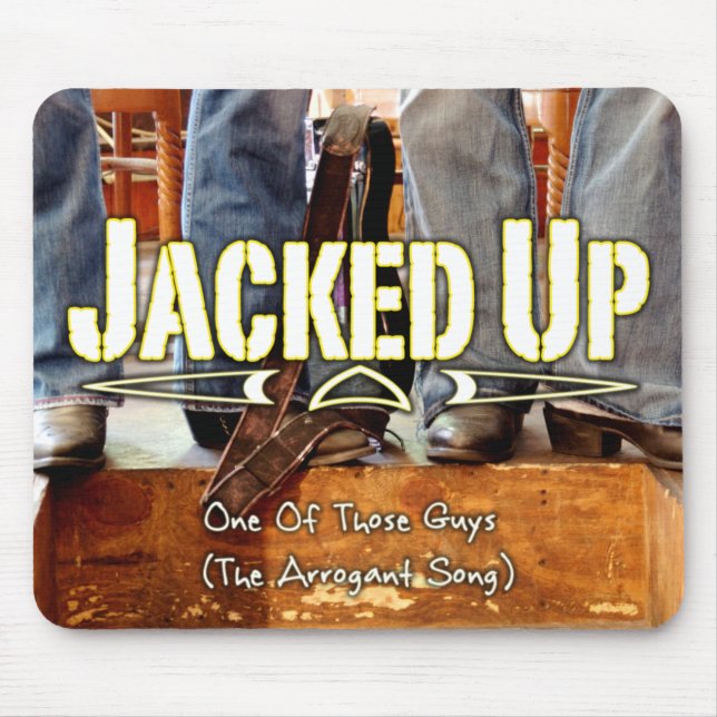 Silat upp Mousepad Musmatta (Framsidan)